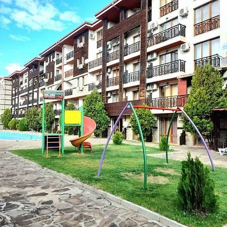 Panorama Bay Sp Apartments-st Vlas Appartamento *