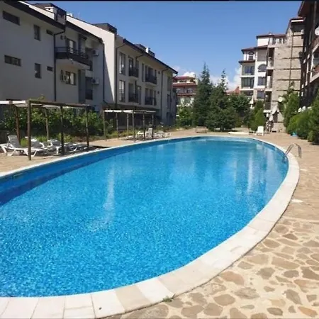 Panorama Bay Sp Apartments-st Vlas * Sveti Vlas