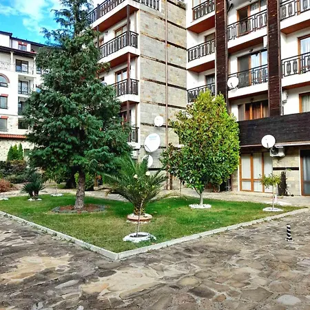 Panorama Bay Sp Apartments-st Vlas Appartamento *