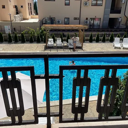 Panorama Bay Sp Apartments-st Vlas Appartamento Sveti Vlas