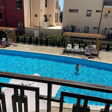 Panorama Bay Sp Apartments-st Vlas Appartamento *